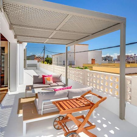 Villa Oasis Terra Blanca Palma de Mallorca Ngoại thất bức ảnh
