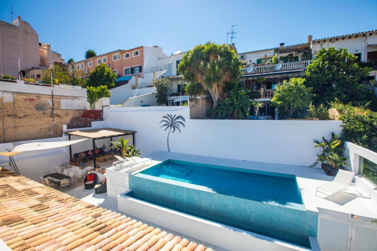 Villa Oasis Terra Blanca Palma de Mallorca Ngoại thất bức ảnh