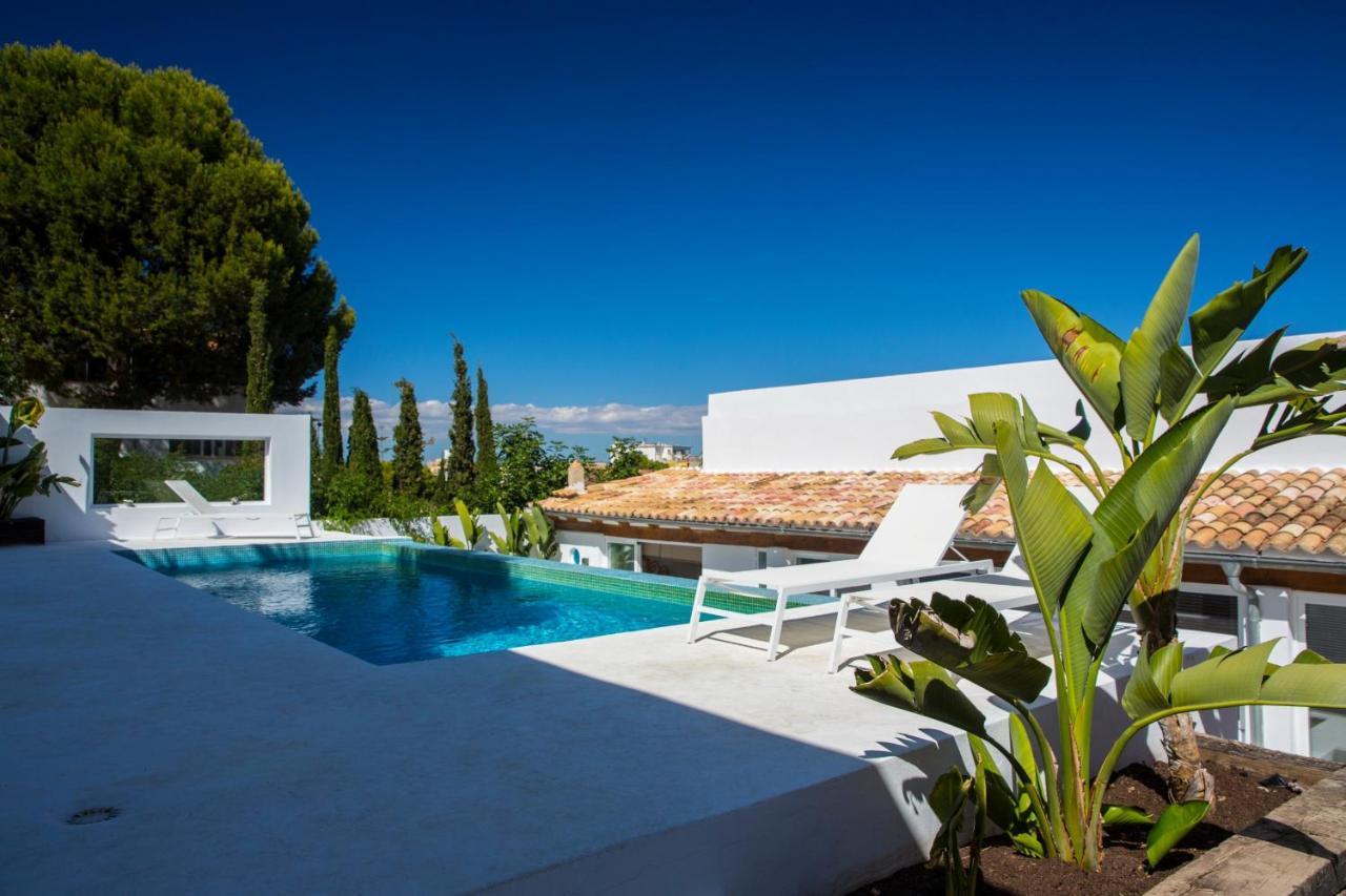 Villa Oasis Terra Blanca Palma de Mallorca Ngoại thất bức ảnh