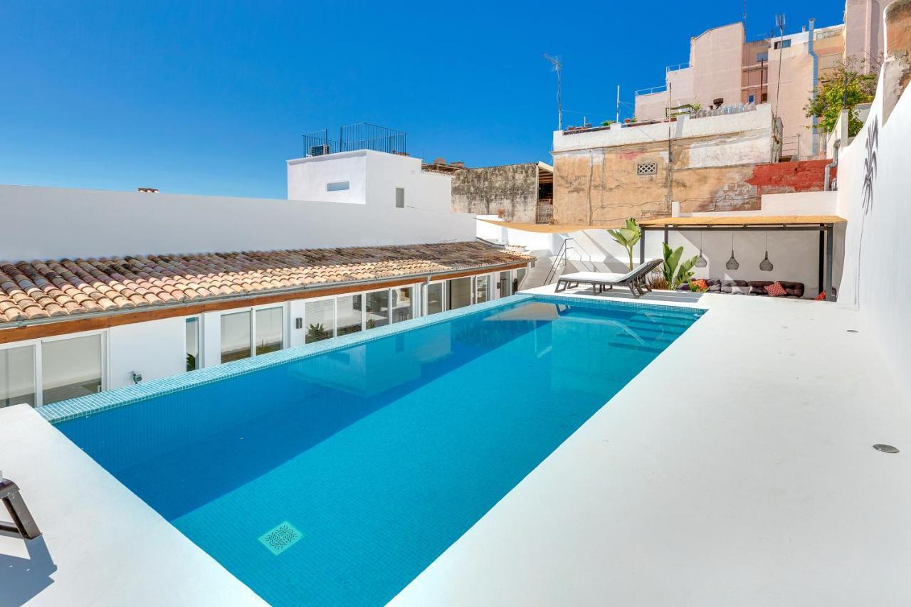 Villa Oasis Terra Blanca Palma de Mallorca Ngoại thất bức ảnh