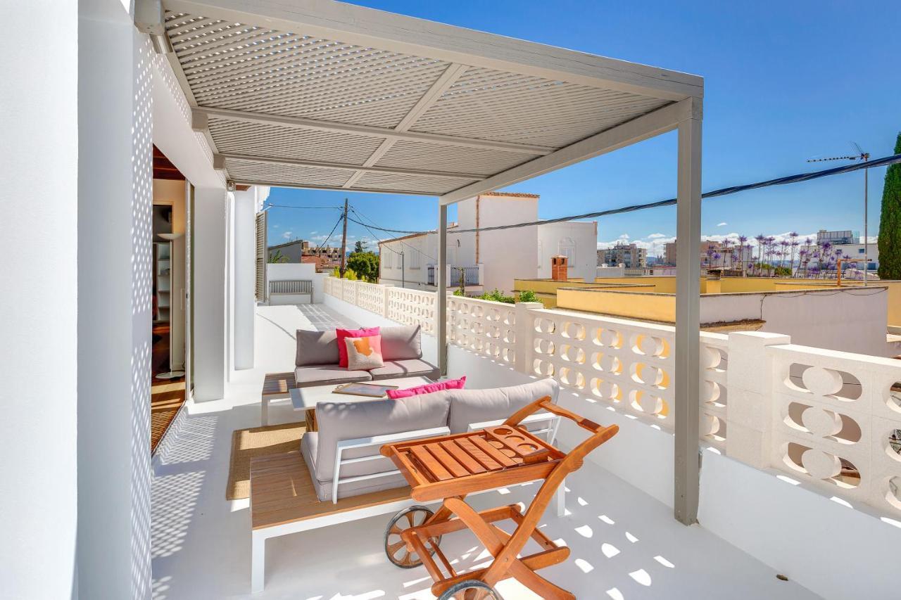 Villa Oasis Terra Blanca Palma de Mallorca Ngoại thất bức ảnh