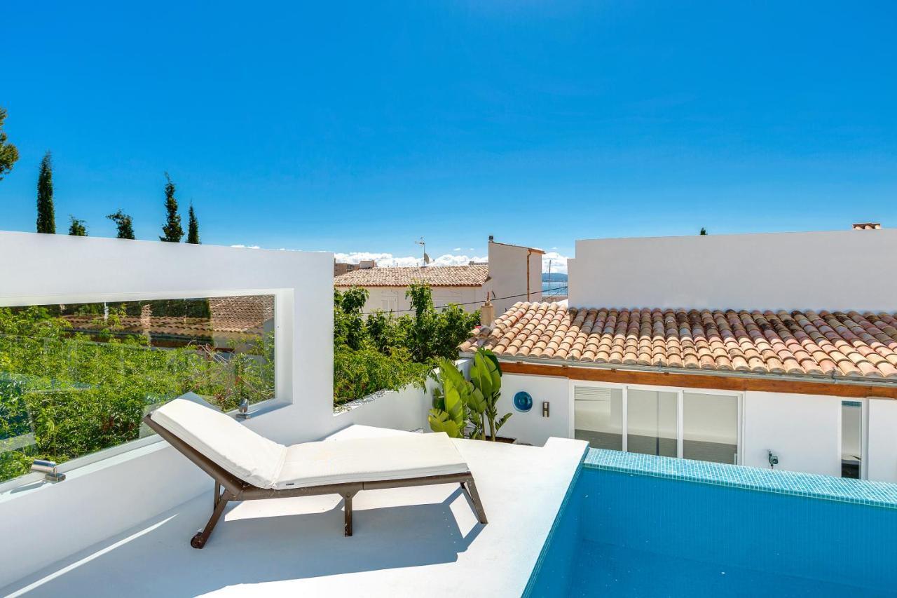 Villa Oasis Terra Blanca Palma de Mallorca Ngoại thất bức ảnh