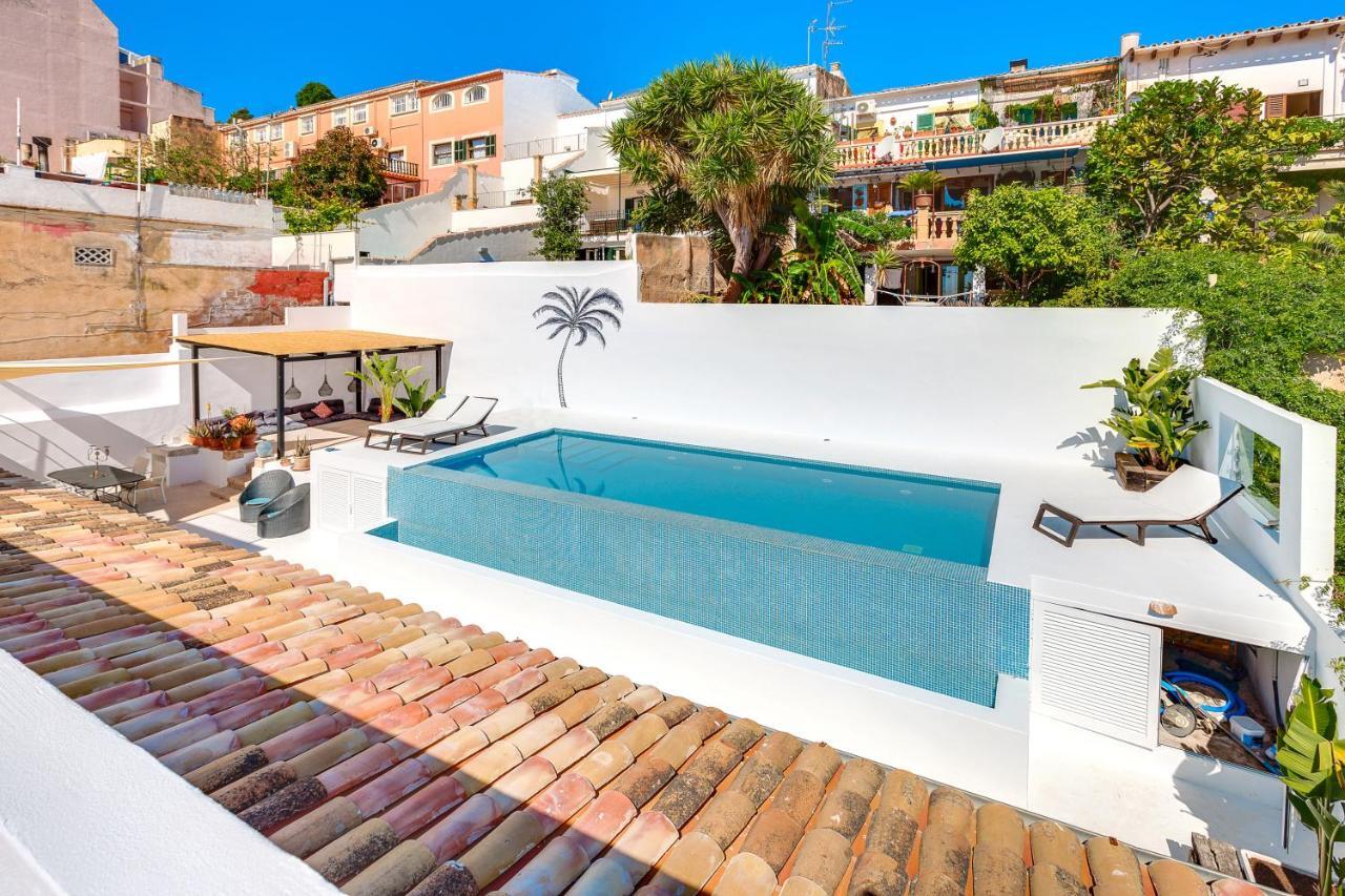Villa Oasis Terra Blanca Palma de Mallorca Ngoại thất bức ảnh