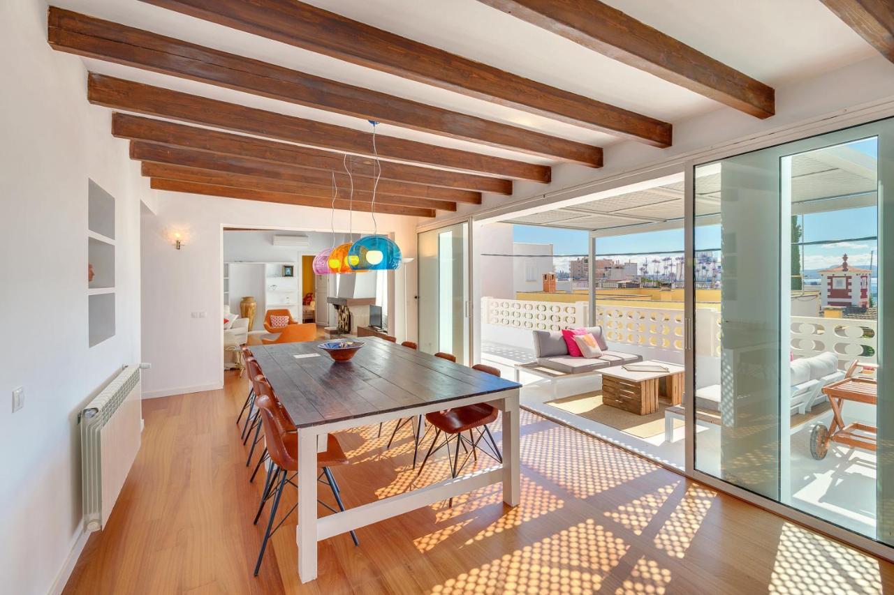 Villa Oasis Terra Blanca Palma de Mallorca Ngoại thất bức ảnh