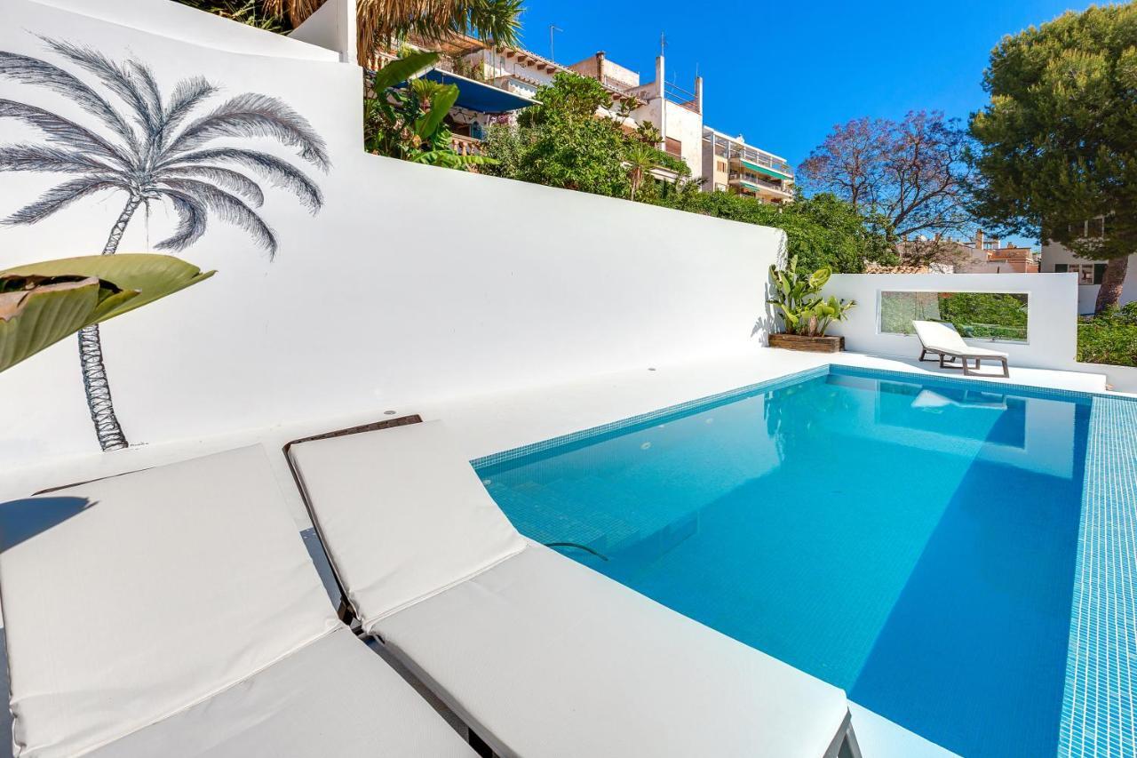 Villa Oasis Terra Blanca Palma de Mallorca Ngoại thất bức ảnh