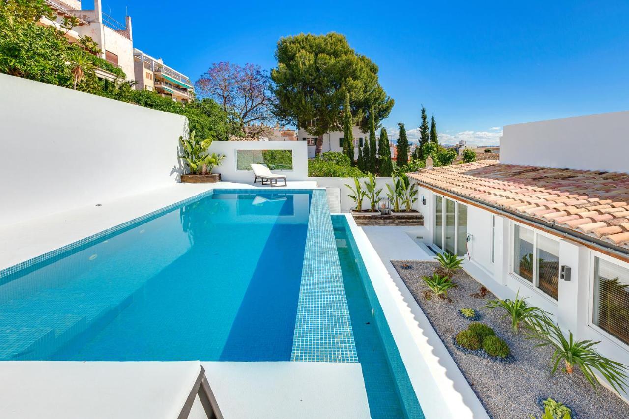 Villa Oasis Terra Blanca Palma de Mallorca Ngoại thất bức ảnh