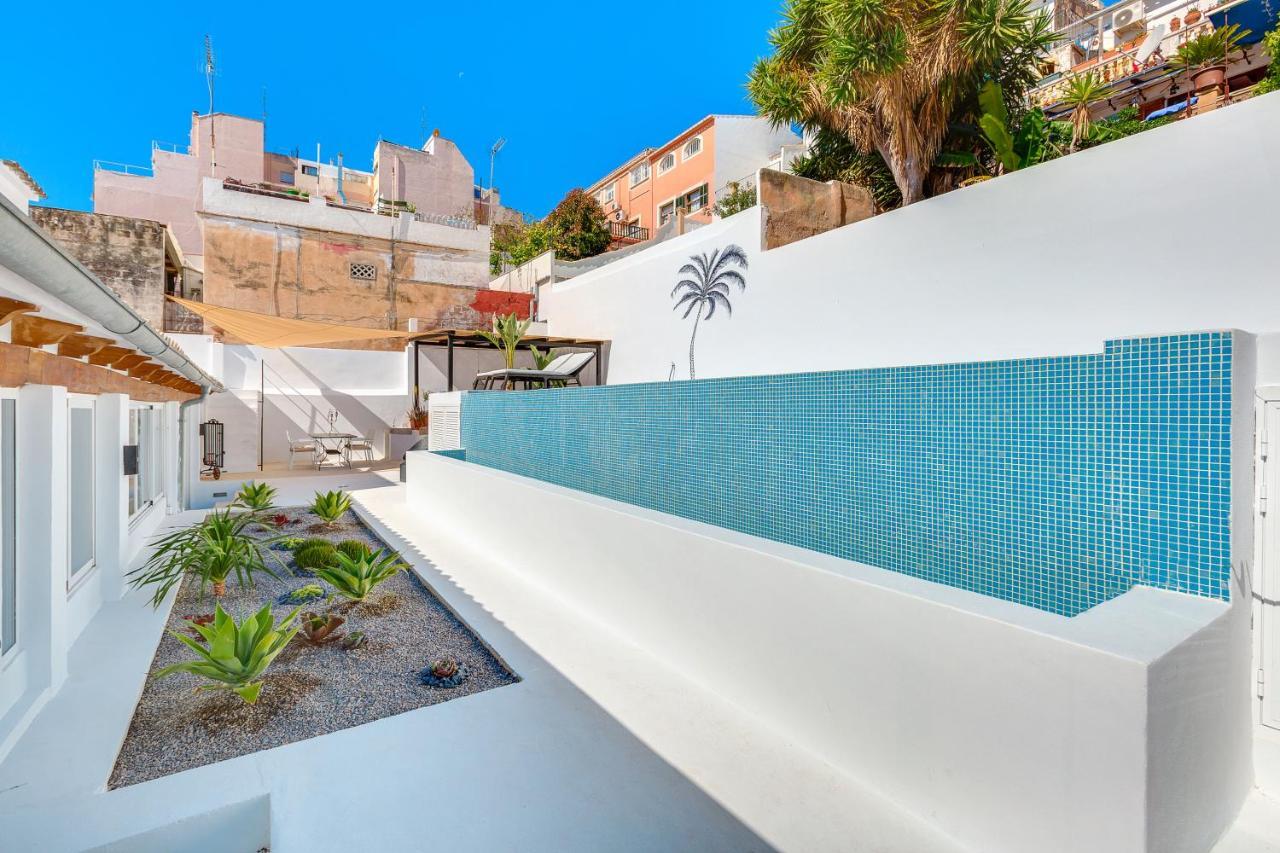 Villa Oasis Terra Blanca Palma de Mallorca Ngoại thất bức ảnh