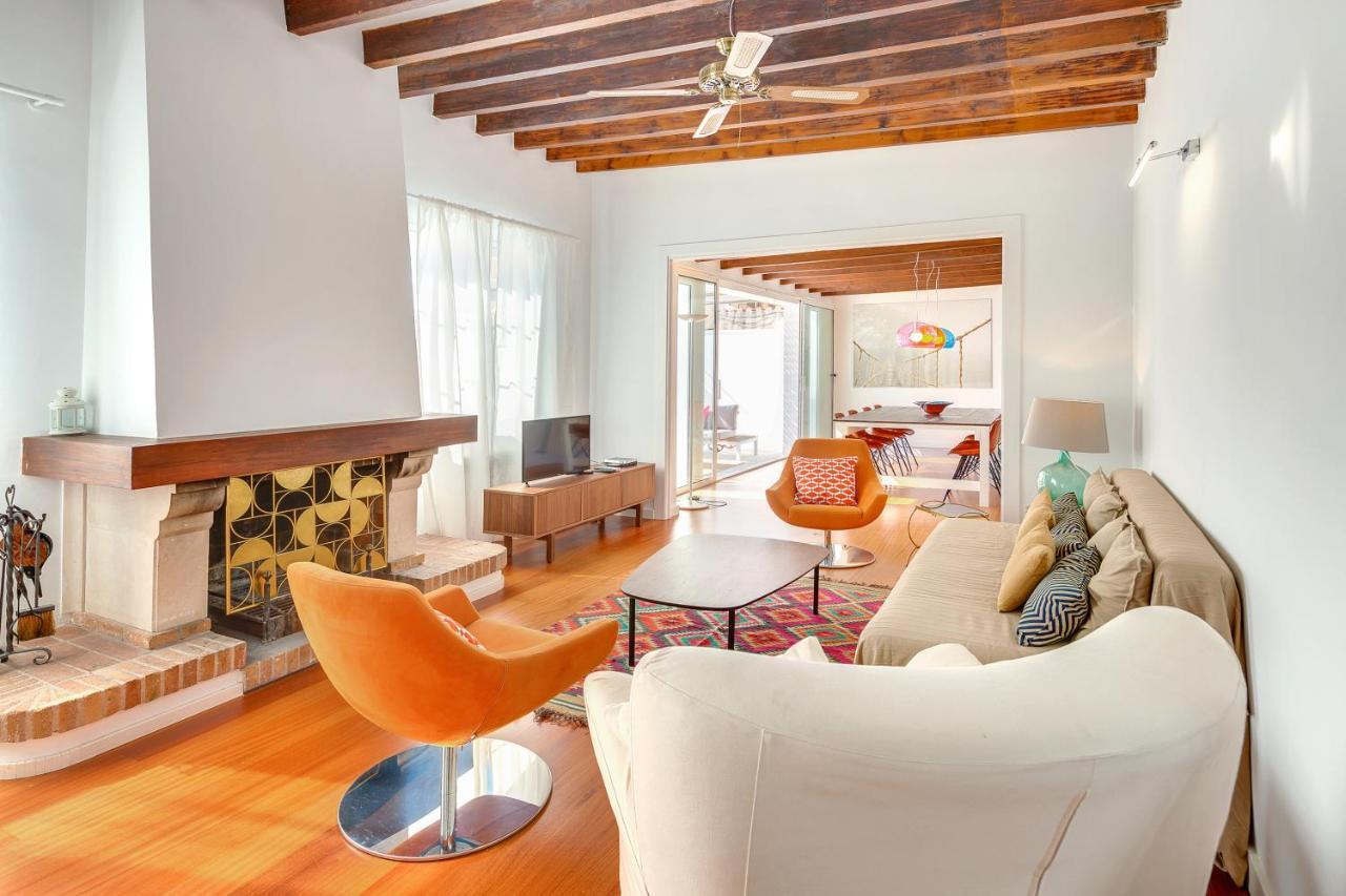Villa Oasis Terra Blanca Palma de Mallorca Ngoại thất bức ảnh