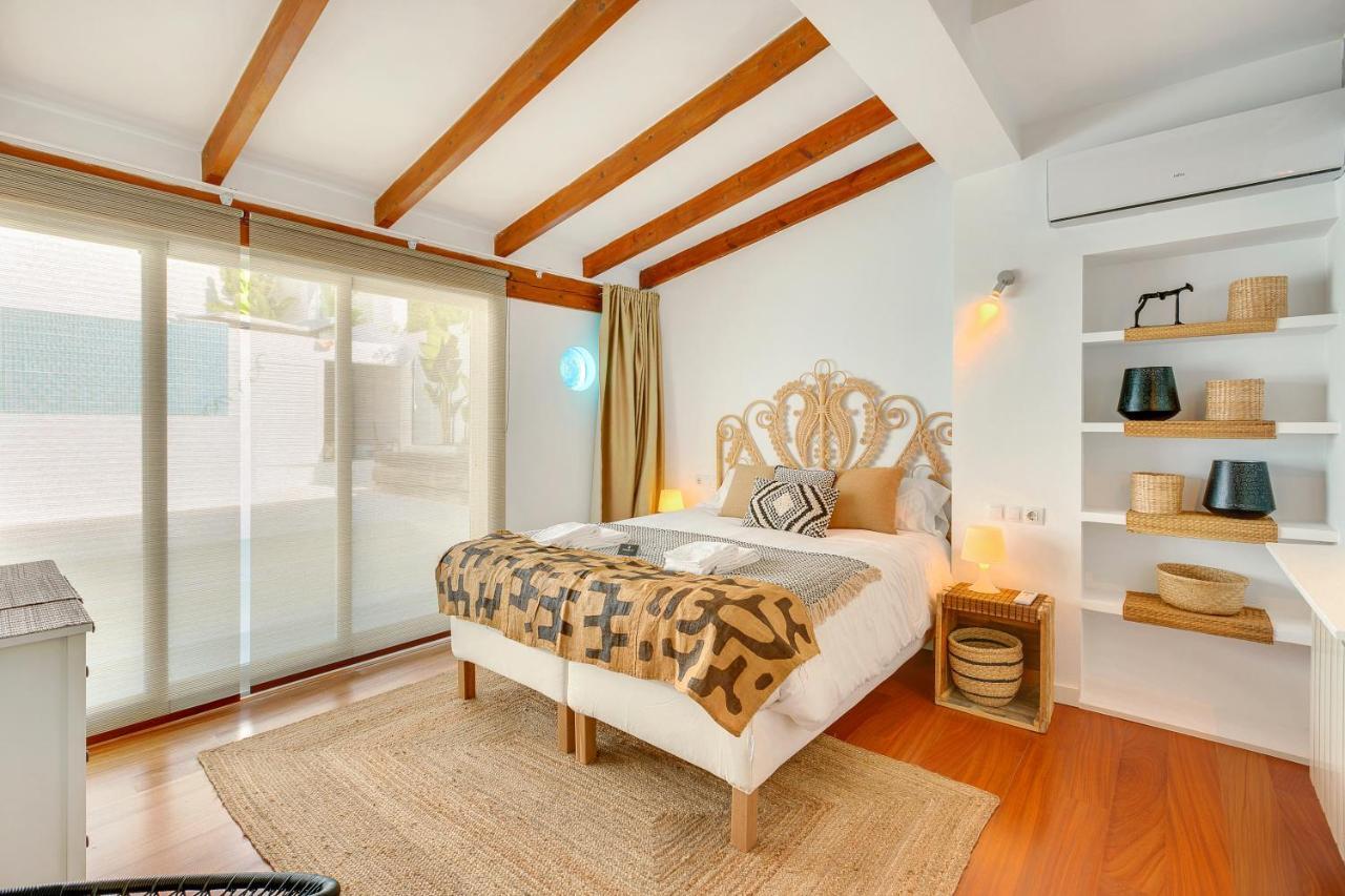 Villa Oasis Terra Blanca Palma de Mallorca Ngoại thất bức ảnh