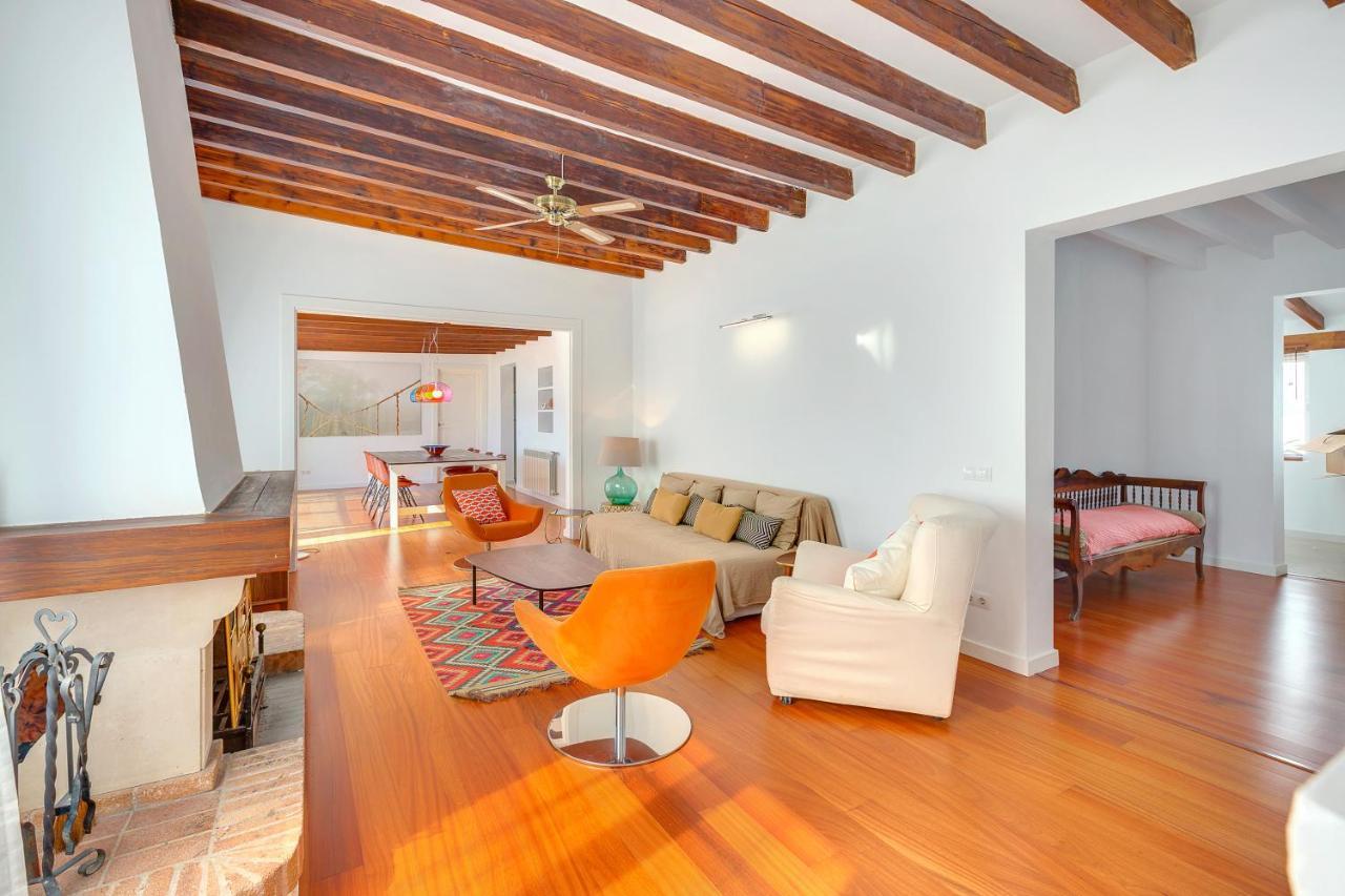 Villa Oasis Terra Blanca Palma de Mallorca Ngoại thất bức ảnh