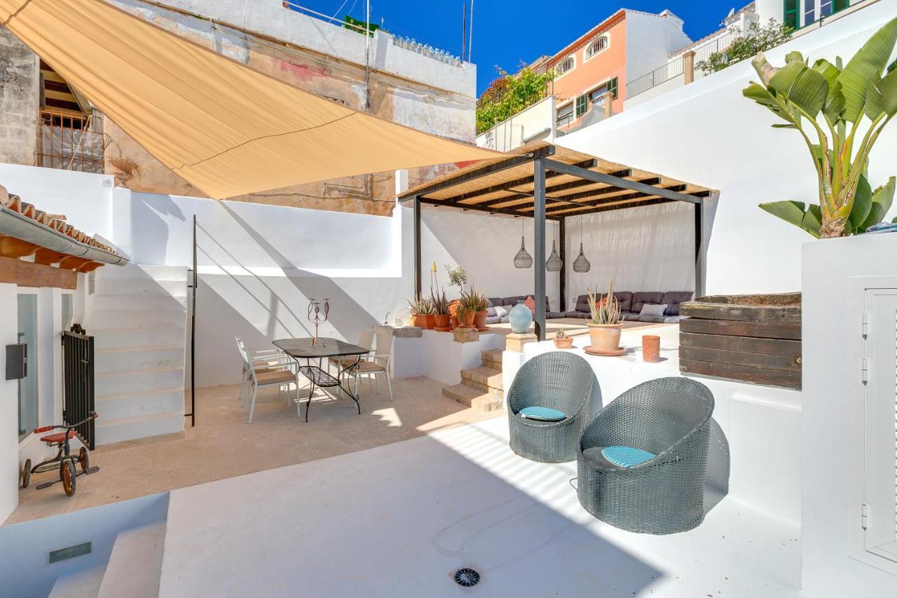 Villa Oasis Terra Blanca Palma de Mallorca Ngoại thất bức ảnh