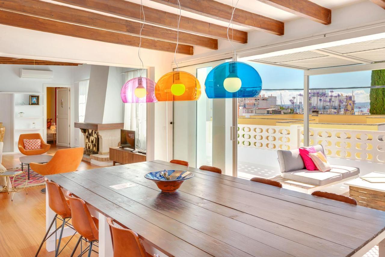 Villa Oasis Terra Blanca Palma de Mallorca Ngoại thất bức ảnh