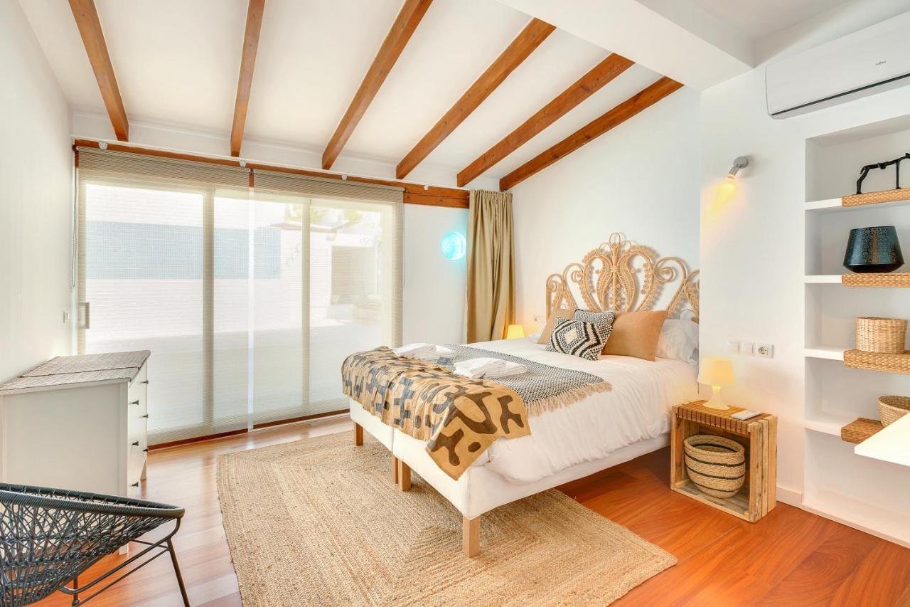 Villa Oasis Terra Blanca Palma de Mallorca Ngoại thất bức ảnh